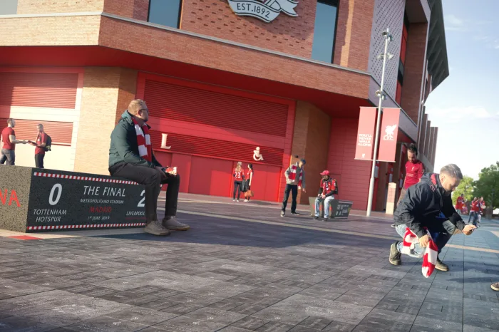 Anfield Forever: Anfield Road