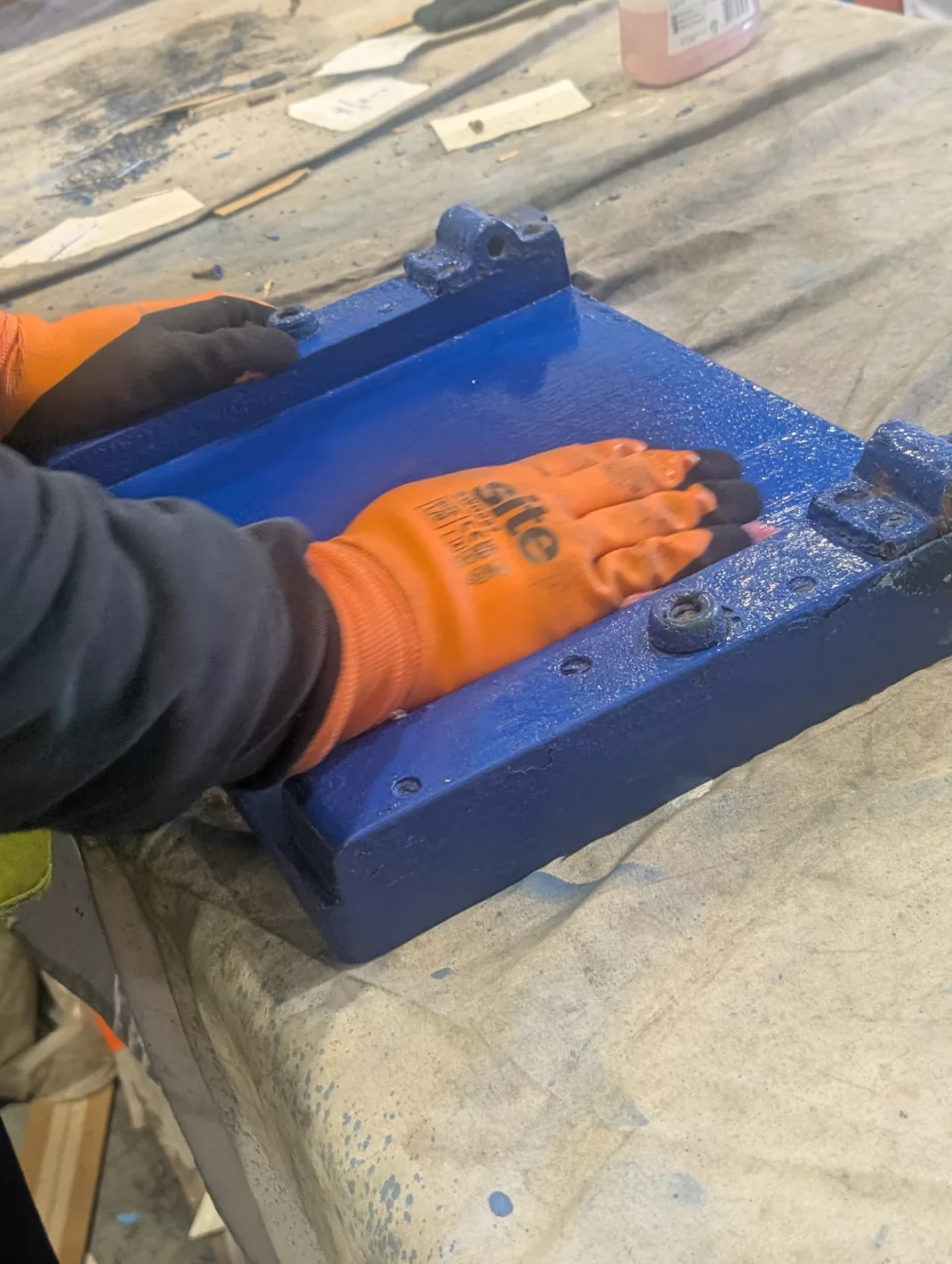 Everton seat fulfilment