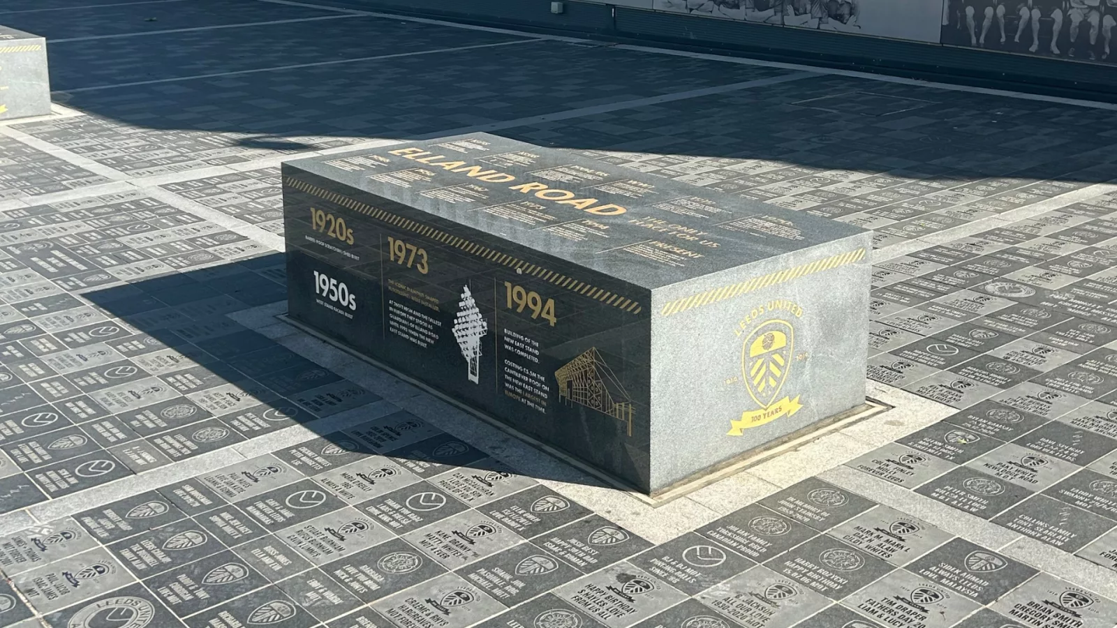 Leeds Centenary Square