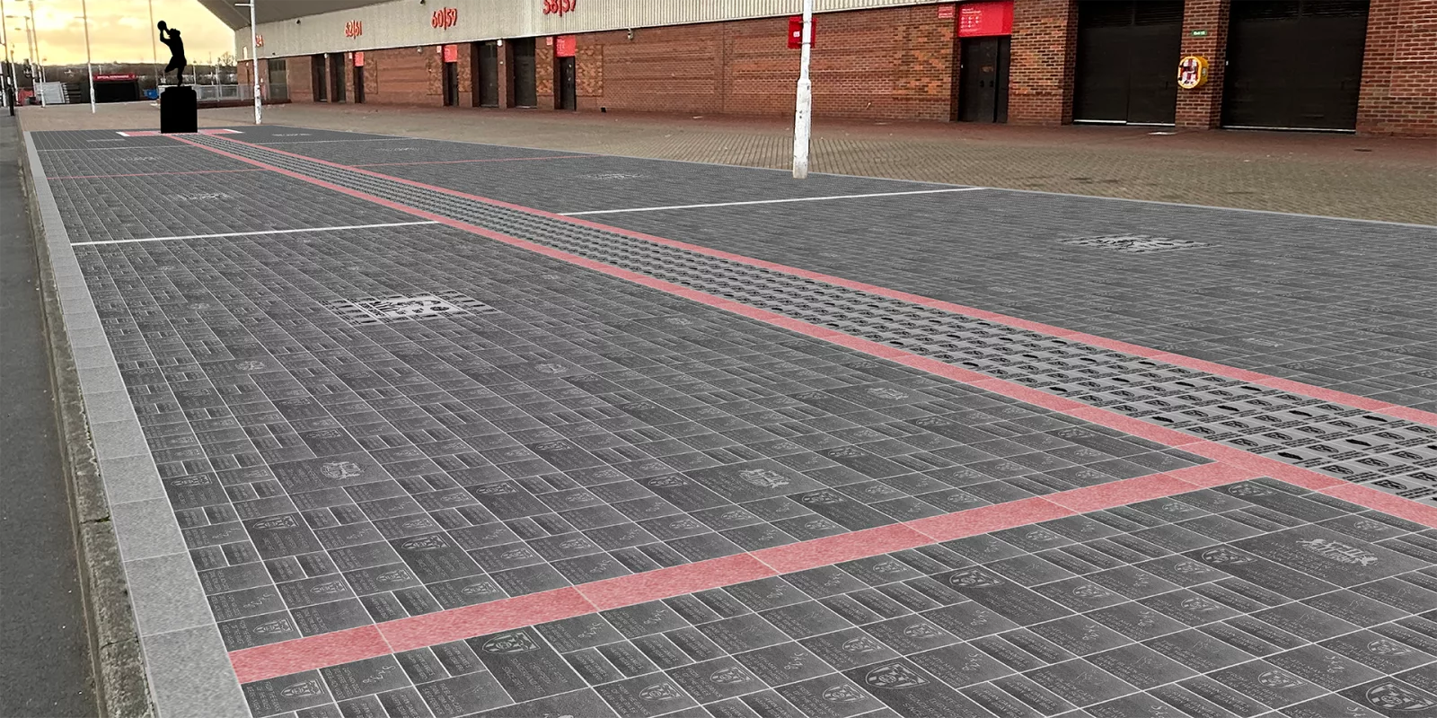 Sunderland Legends' Way