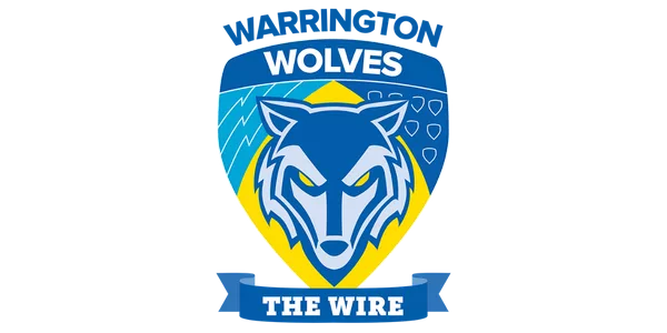 Warrington Wolves Official Logo