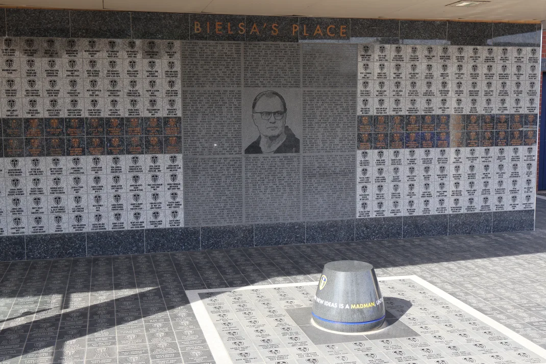 Bielsa's Place